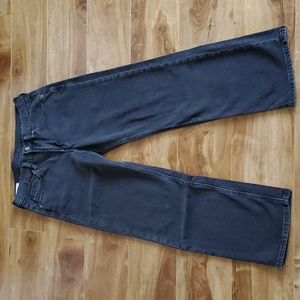 Gap mid rise 90s loose jeans w washwell sz 28 6P